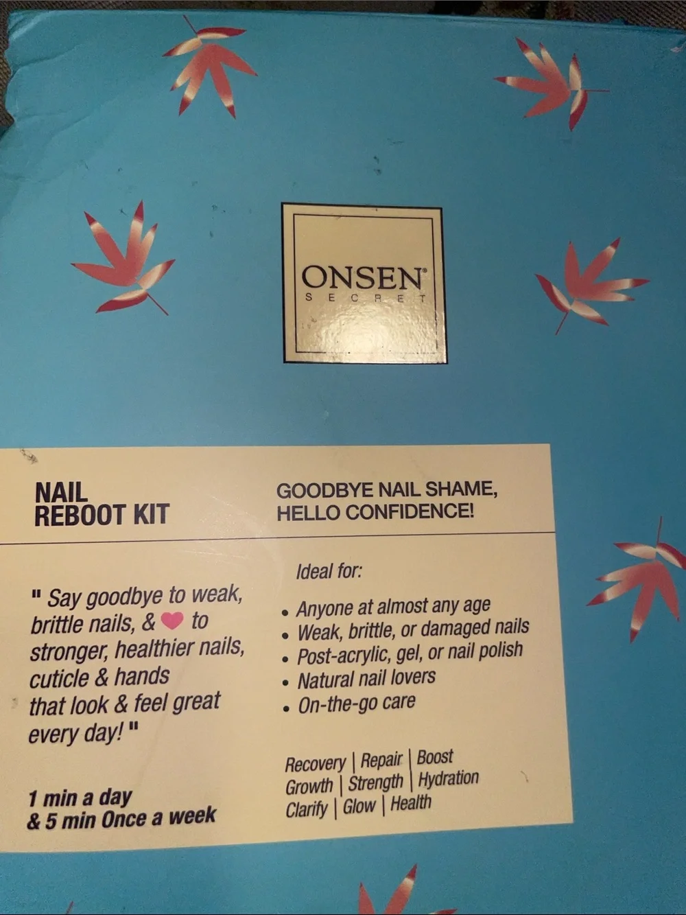 Nail Reboot Kit